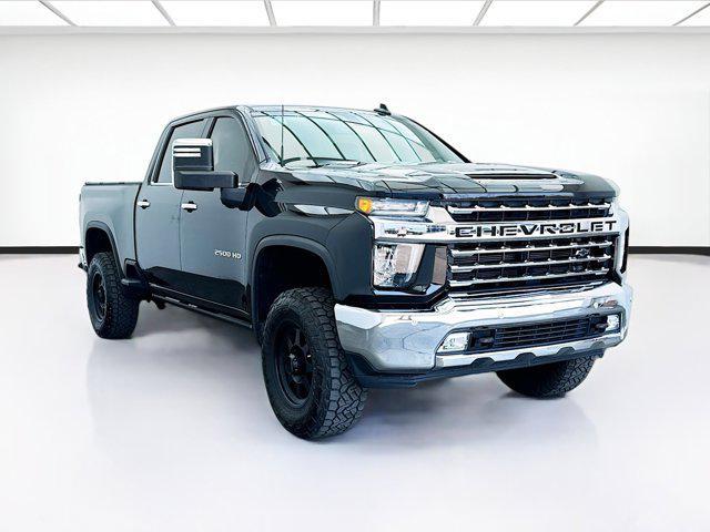 used 2020 Chevrolet Silverado 2500 car