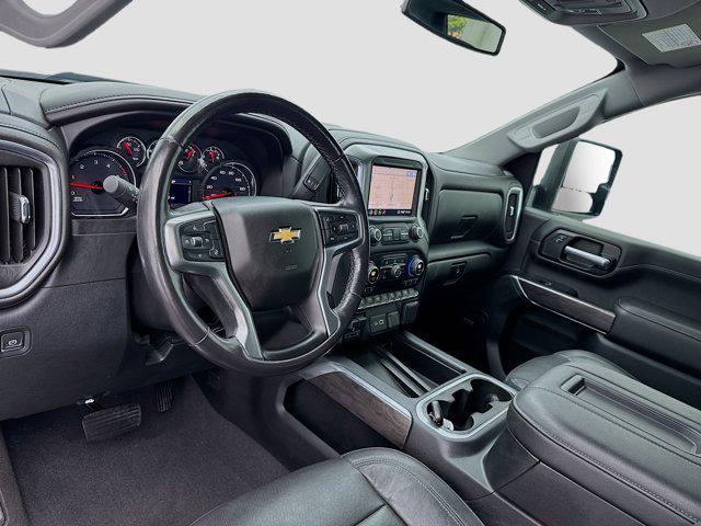 used 2020 Chevrolet Silverado 2500 car