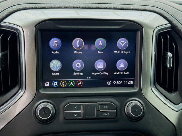 used 2020 Chevrolet Silverado 2500 car