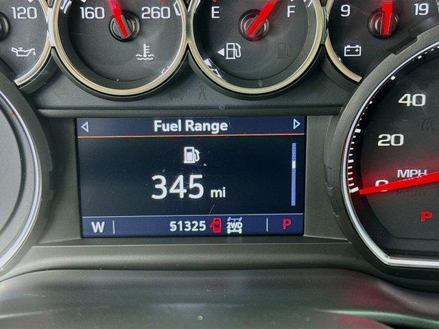 used 2020 Chevrolet Silverado 2500 car