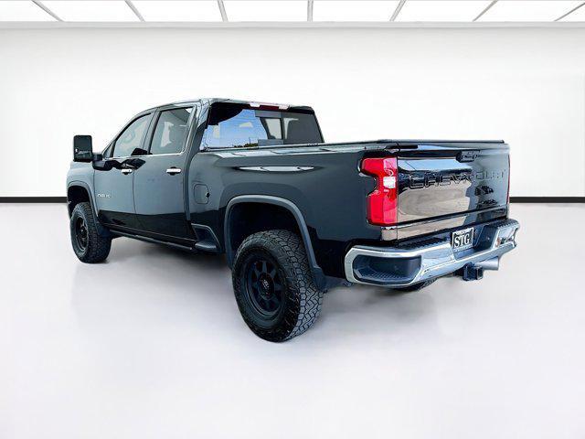 used 2020 Chevrolet Silverado 2500 car