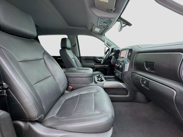 used 2020 Chevrolet Silverado 2500 car