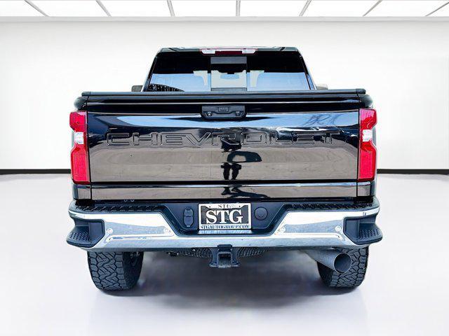 used 2020 Chevrolet Silverado 2500 car