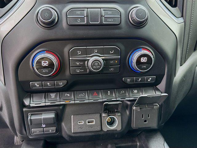 used 2020 Chevrolet Silverado 2500 car