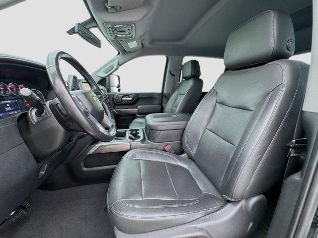 used 2020 Chevrolet Silverado 2500 car