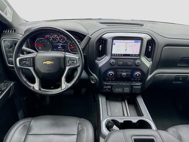 used 2020 Chevrolet Silverado 2500 car