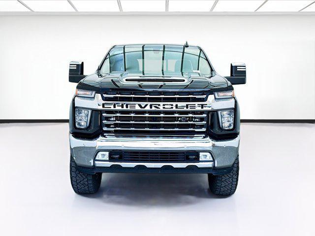 used 2020 Chevrolet Silverado 2500 car