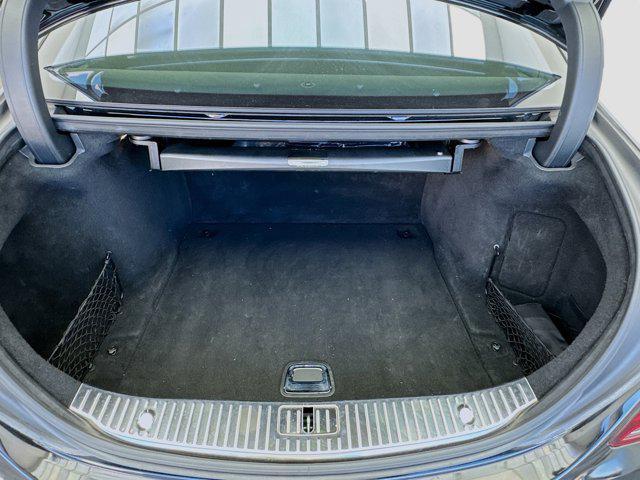 used 2018 Mercedes-Benz S-Class car, priced at $34,439