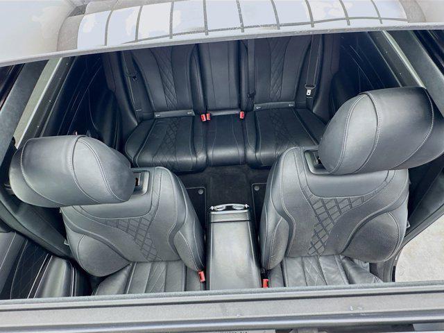 used 2018 Mercedes-Benz S-Class car, priced at $34,439