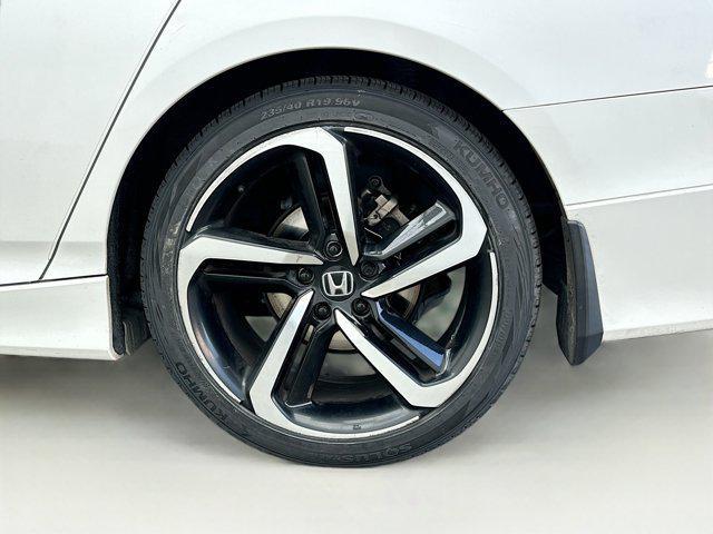 used 2018 Honda Accord car, priced at $14,188