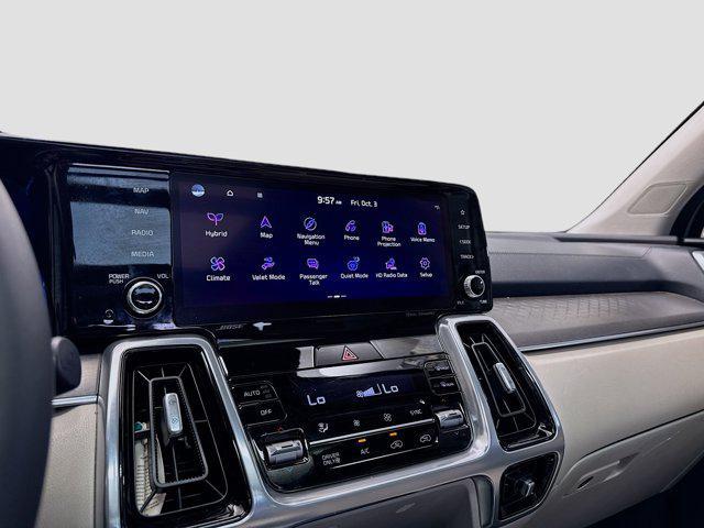 used 2023 Kia Sorento Hybrid car, priced at $26,688