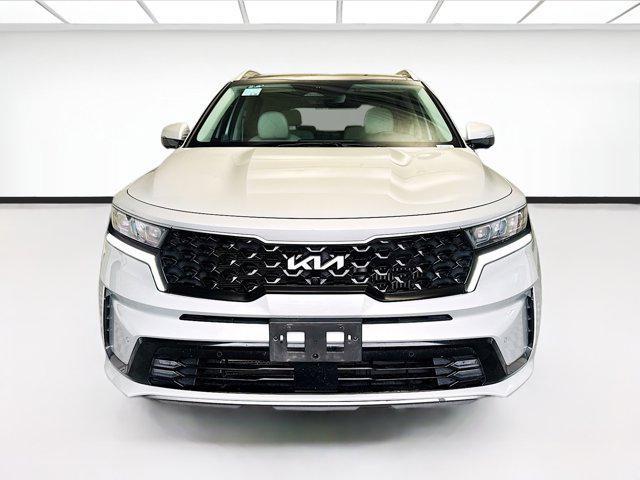 used 2023 Kia Sorento Hybrid car, priced at $26,688