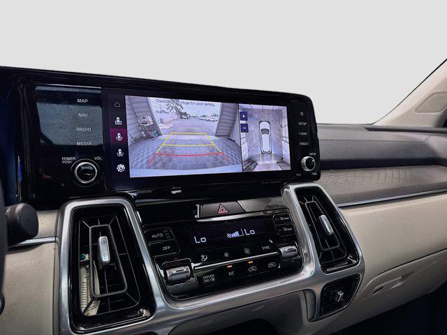 used 2023 Kia Sorento Hybrid car, priced at $26,688