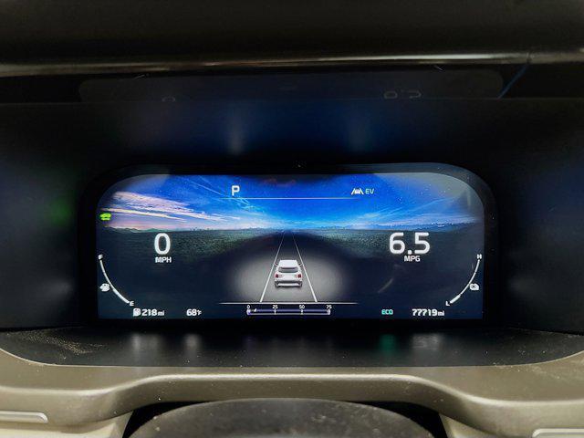 used 2023 Kia Sorento Hybrid car, priced at $26,688