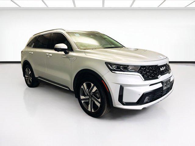 used 2023 Kia Sorento Hybrid car, priced at $26,688