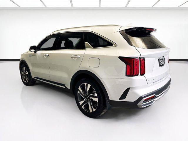 used 2023 Kia Sorento Hybrid car, priced at $26,688