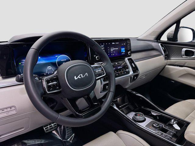 used 2023 Kia Sorento Hybrid car, priced at $26,688