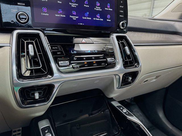used 2023 Kia Sorento Hybrid car, priced at $26,688