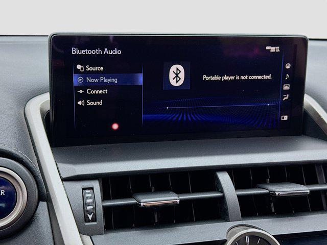 used 2021 Lexus NX 300h car, priced at $34,888