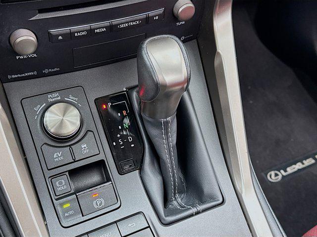 used 2021 Lexus NX 300h car, priced at $34,888