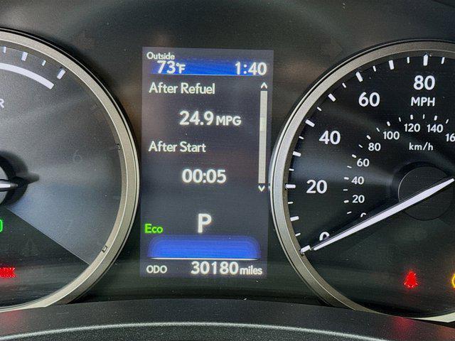 used 2021 Lexus NX 300h car, priced at $34,888