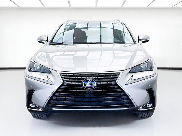 used 2021 Lexus NX 300h car, priced at $34,888