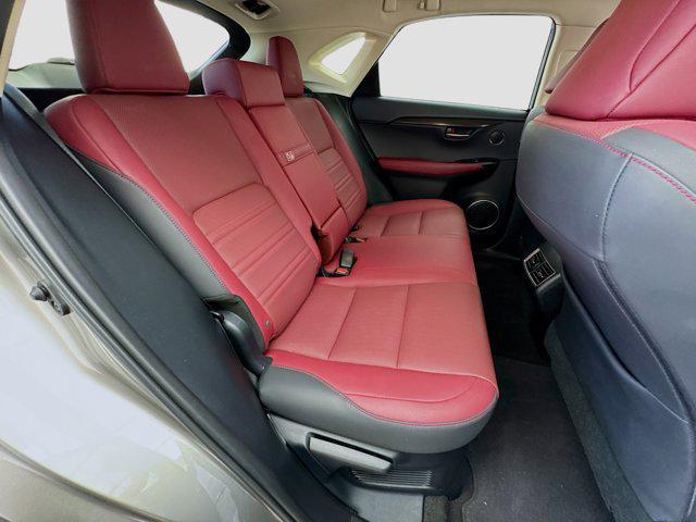 used 2021 Lexus NX 300h car, priced at $34,888