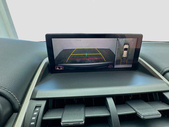 used 2021 Lexus NX 300h car, priced at $34,888