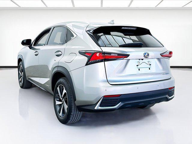 used 2021 Lexus NX 300h car, priced at $34,888