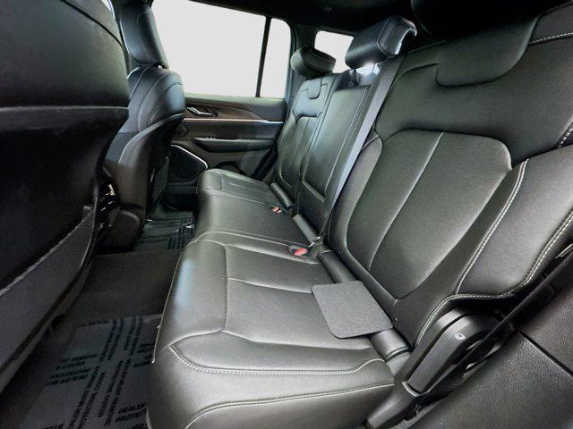 used 2024 Jeep Grand Cherokee 4xe car, priced at $37,488