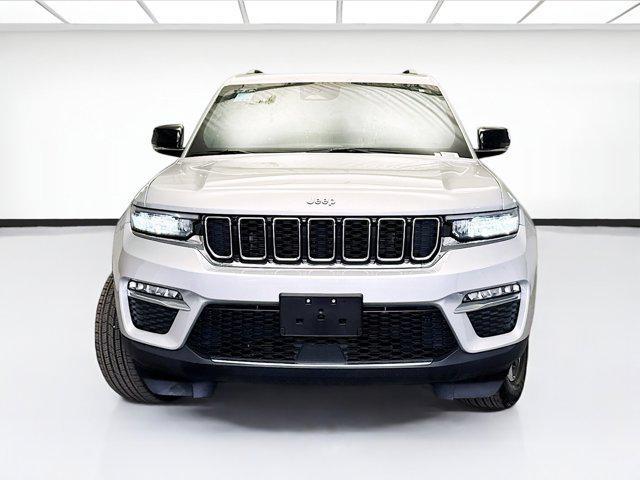 used 2024 Jeep Grand Cherokee 4xe car, priced at $37,488