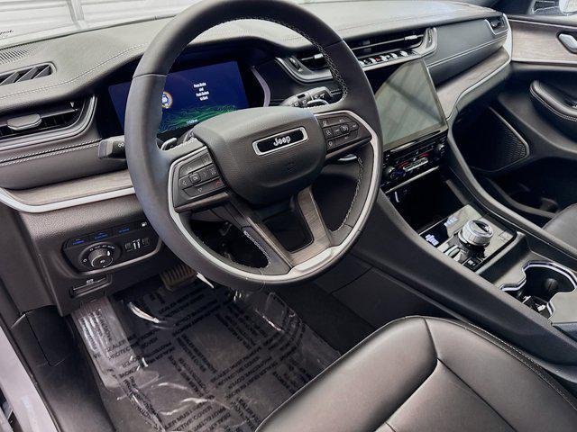 used 2024 Jeep Grand Cherokee 4xe car, priced at $37,488