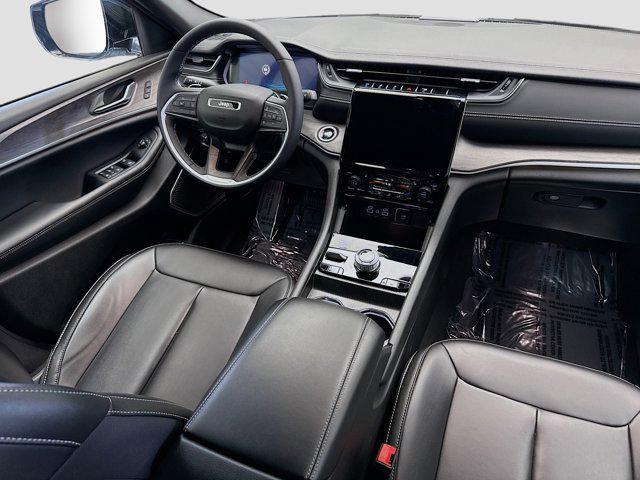 used 2024 Jeep Grand Cherokee 4xe car, priced at $37,488