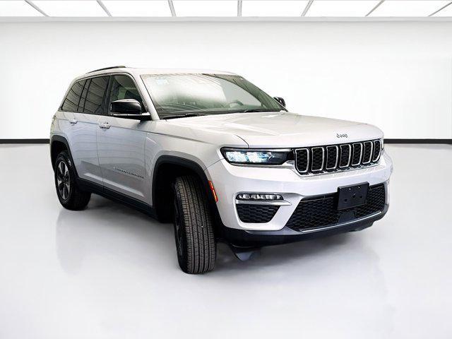 used 2024 Jeep Grand Cherokee 4xe car, priced at $37,488