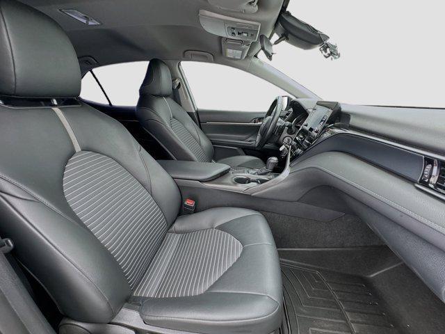 used 2022 Toyota Camry car, priced at $23,188