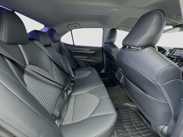 used 2022 Toyota Camry car, priced at $23,188