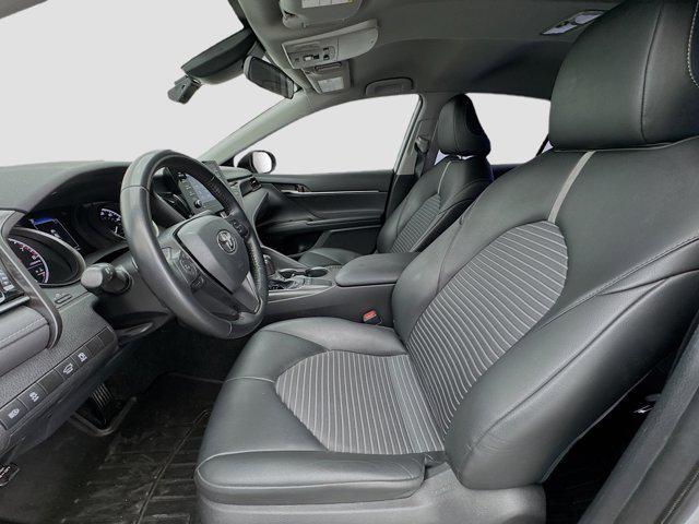 used 2022 Toyota Camry car, priced at $23,188