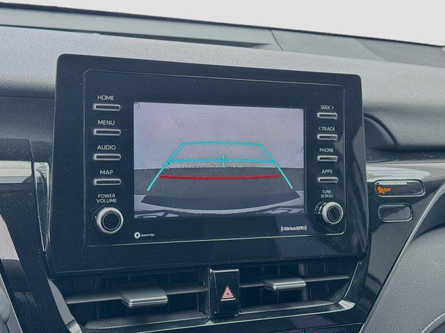 used 2022 Toyota Camry car, priced at $23,188