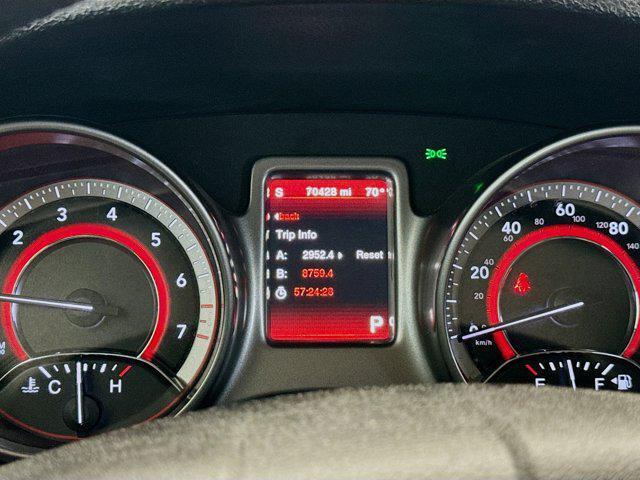 used 2019 Dodge Journey car, priced at $15,934