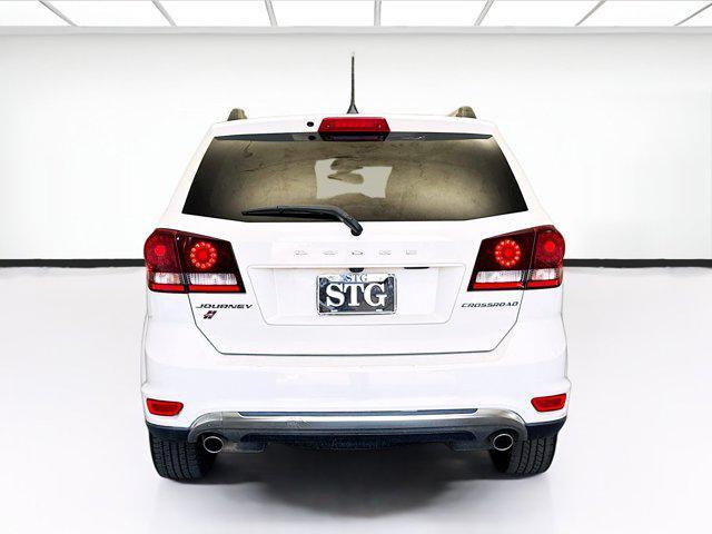 used 2019 Dodge Journey car, priced at $15,934