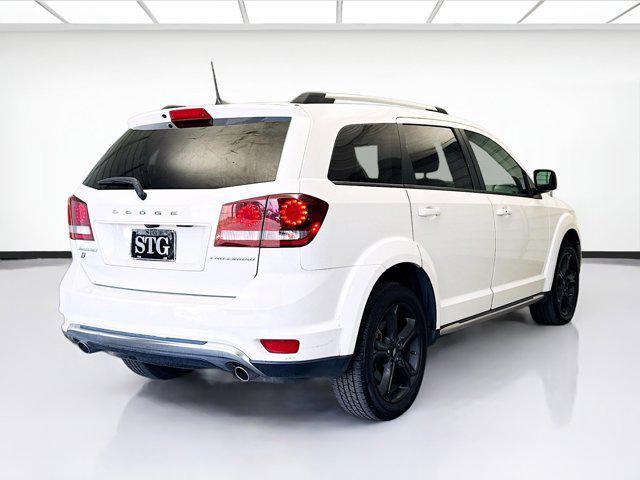 used 2019 Dodge Journey car, priced at $15,934