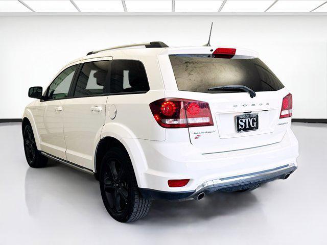 used 2019 Dodge Journey car, priced at $15,934