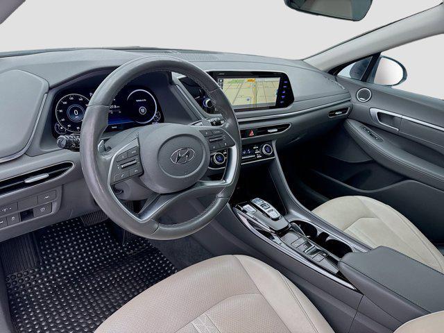 used 2020 Hyundai Sonata car, priced at $17,388