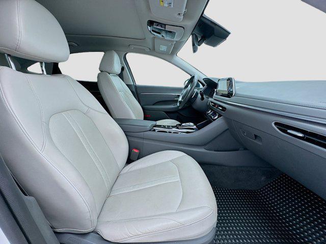 used 2020 Hyundai Sonata car, priced at $17,388