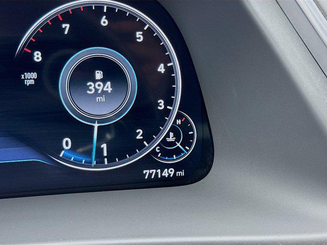 used 2020 Hyundai Sonata car, priced at $17,388
