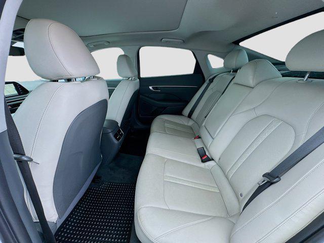 used 2020 Hyundai Sonata car, priced at $17,388