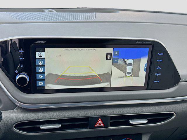 used 2020 Hyundai Sonata car, priced at $17,388