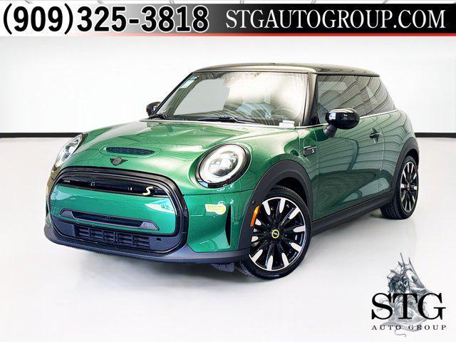 used 2022 MINI Hardtop car, priced at $20,052