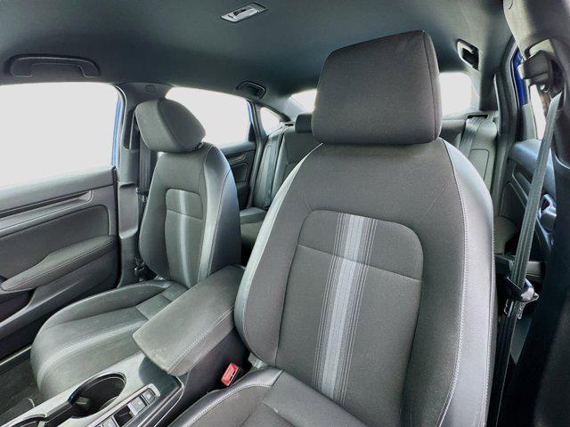 used 2022 Honda Civic car, priced at $21,600