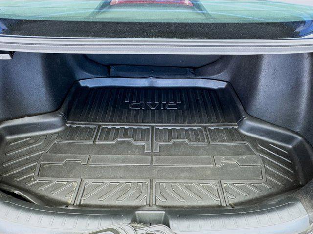 used 2022 Honda Civic car, priced at $21,600
